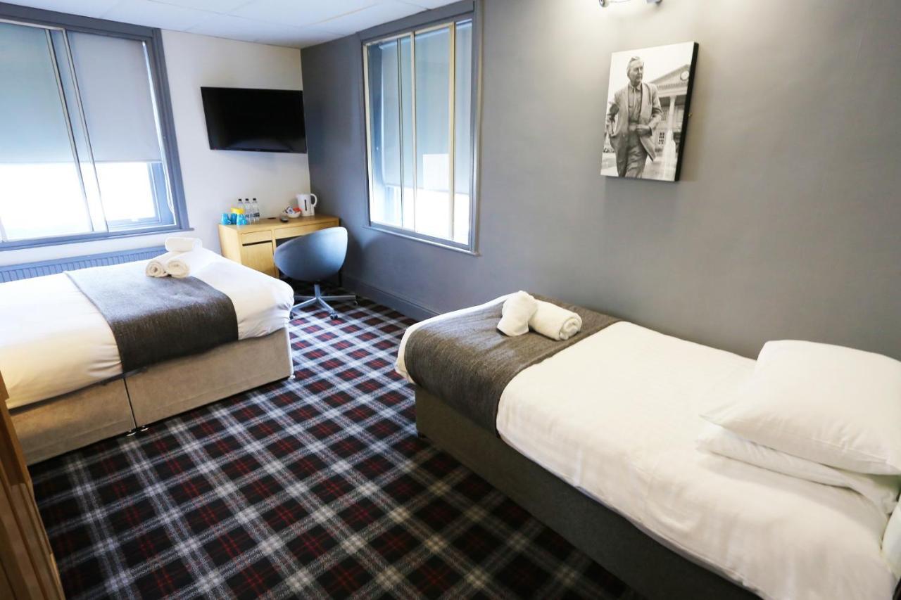 Huddersfield Hotel Ngoại thất bức ảnh
