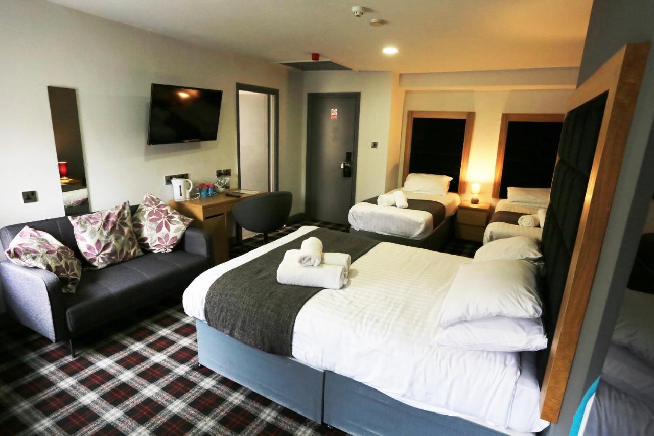 Huddersfield Hotel Ngoại thất bức ảnh