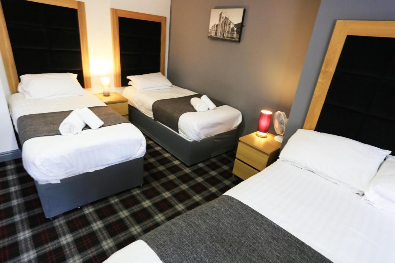 Huddersfield Hotel Ngoại thất bức ảnh