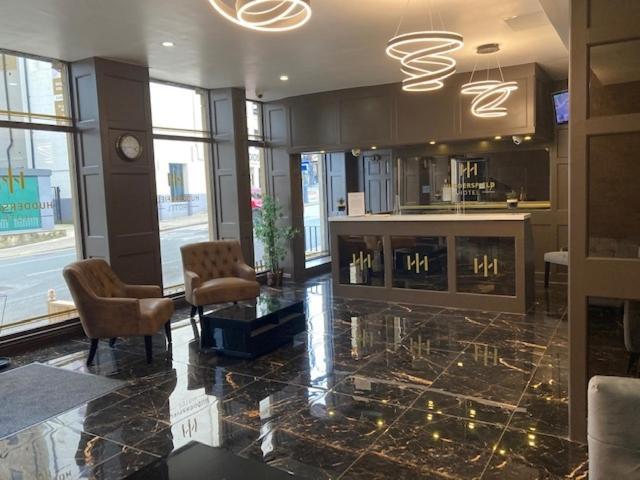 Huddersfield Hotel Ngoại thất bức ảnh