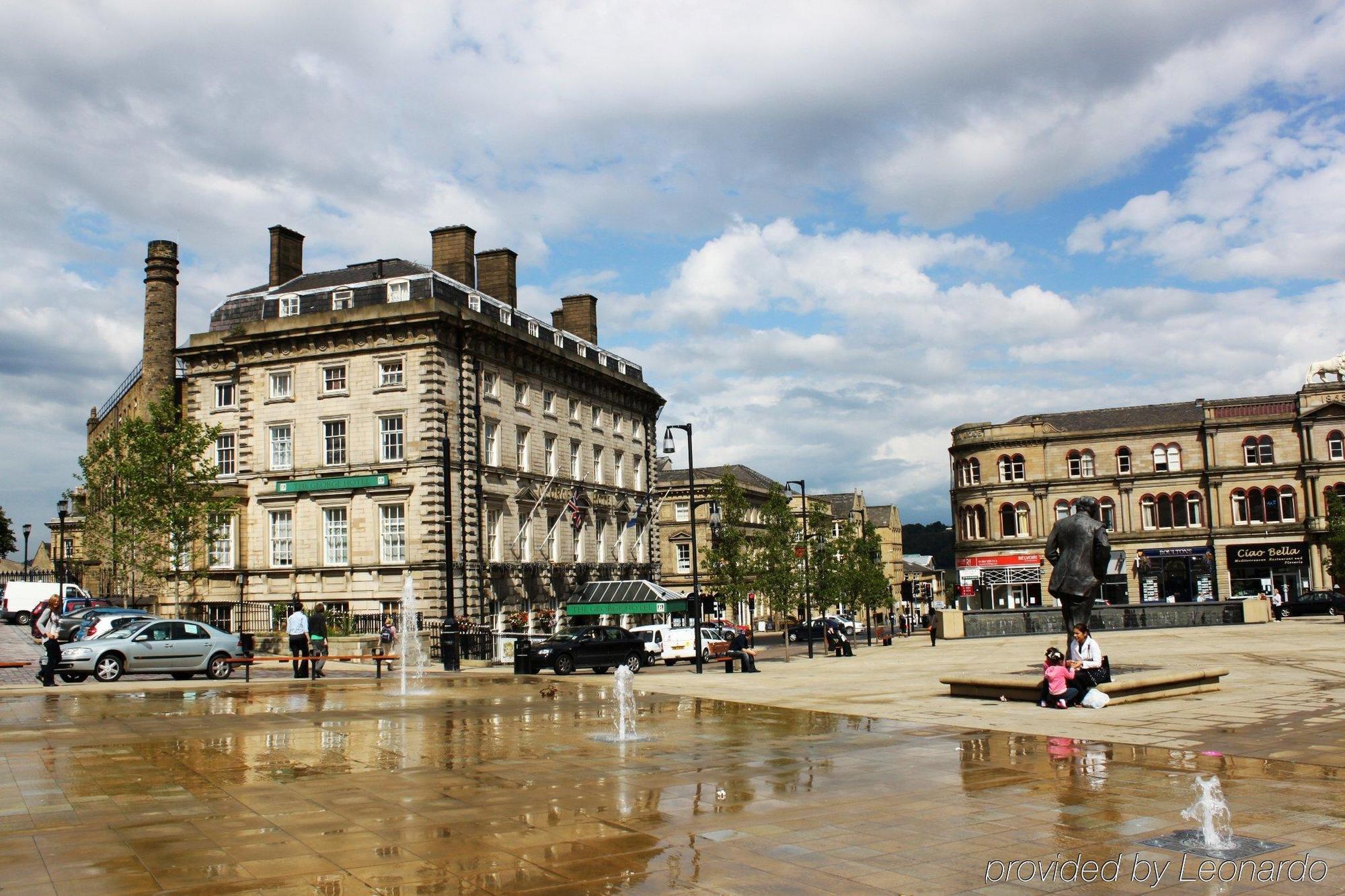 Huddersfield Hotel Ngoại thất bức ảnh