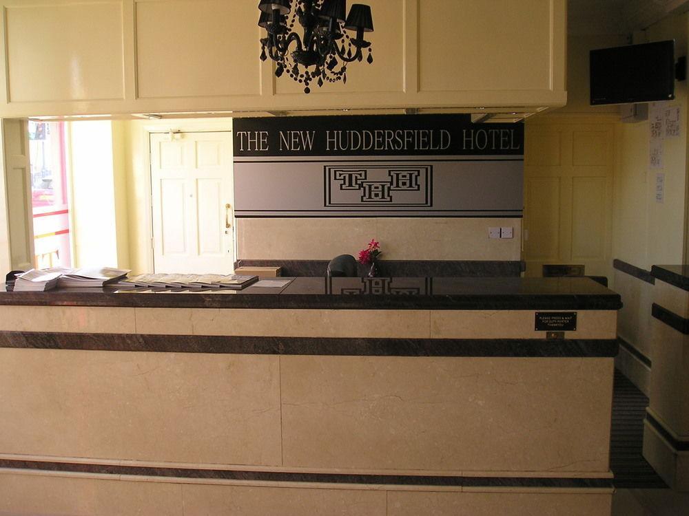 Huddersfield Hotel Ngoại thất bức ảnh