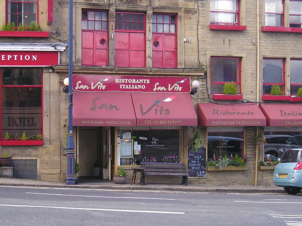 Huddersfield Hotel Ngoại thất bức ảnh