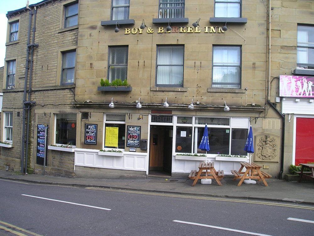 Huddersfield Hotel Ngoại thất bức ảnh